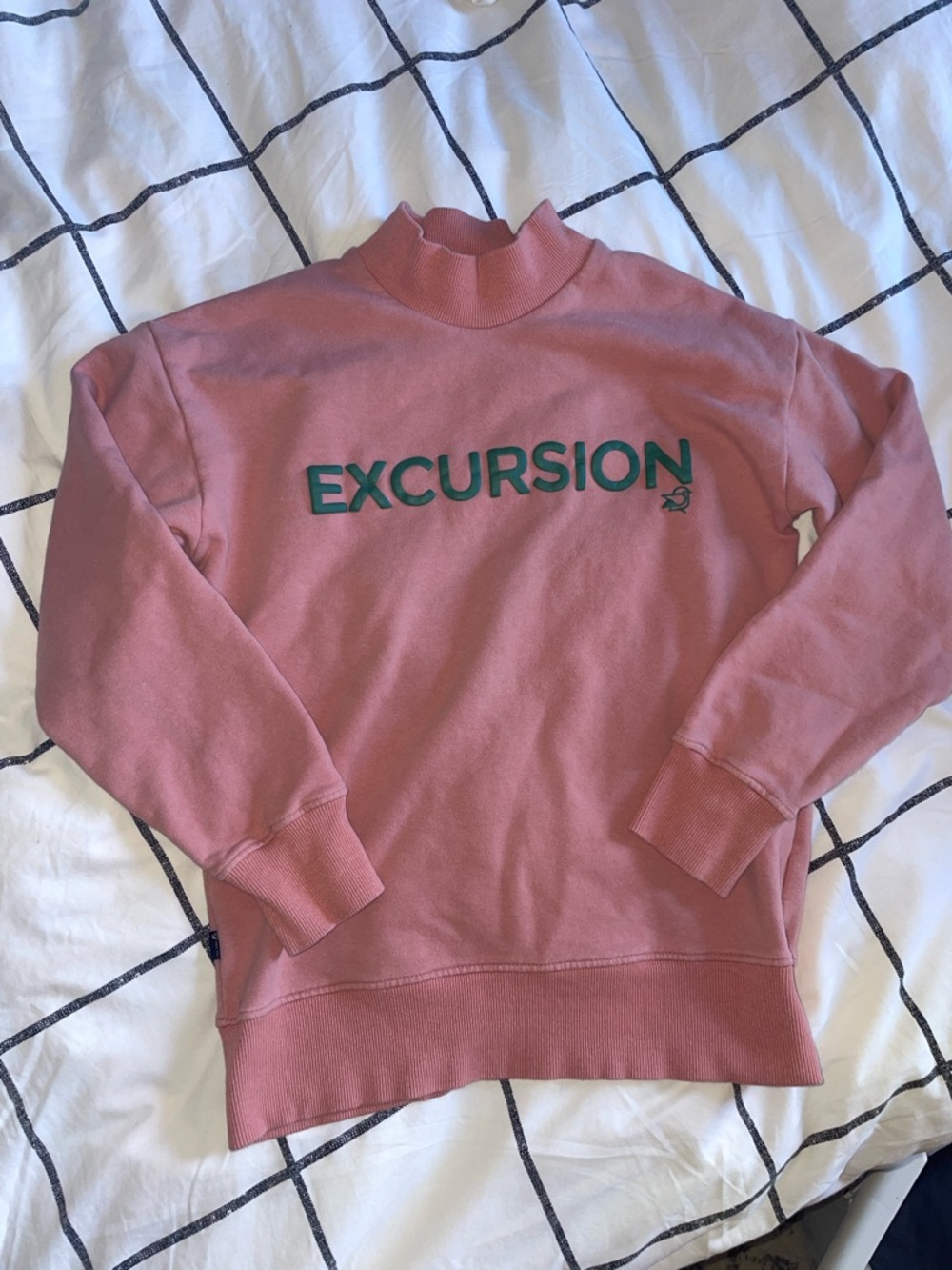 Birdz | Excursion Mock Neck Sweatshirt